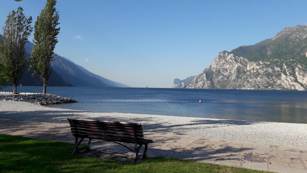 Villa Torbole Torbole Sul Garda Exterior photo