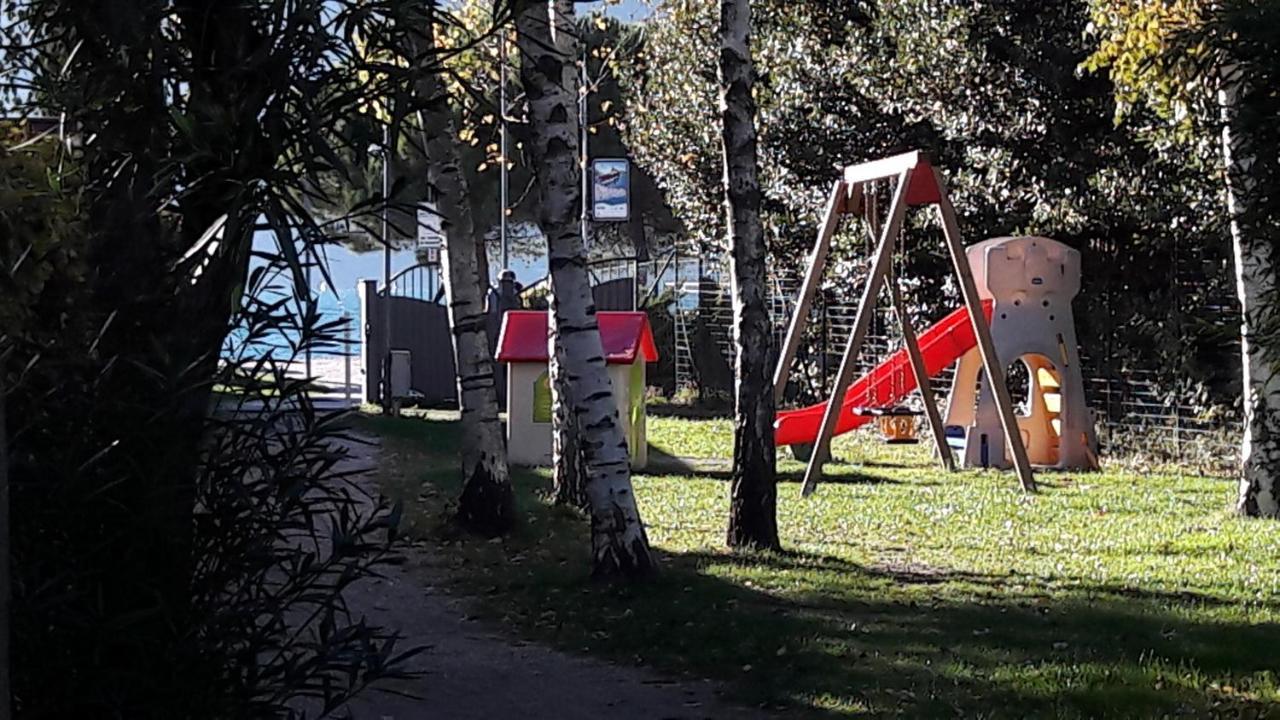 Villa Torbole Torbole Sul Garda Exterior photo