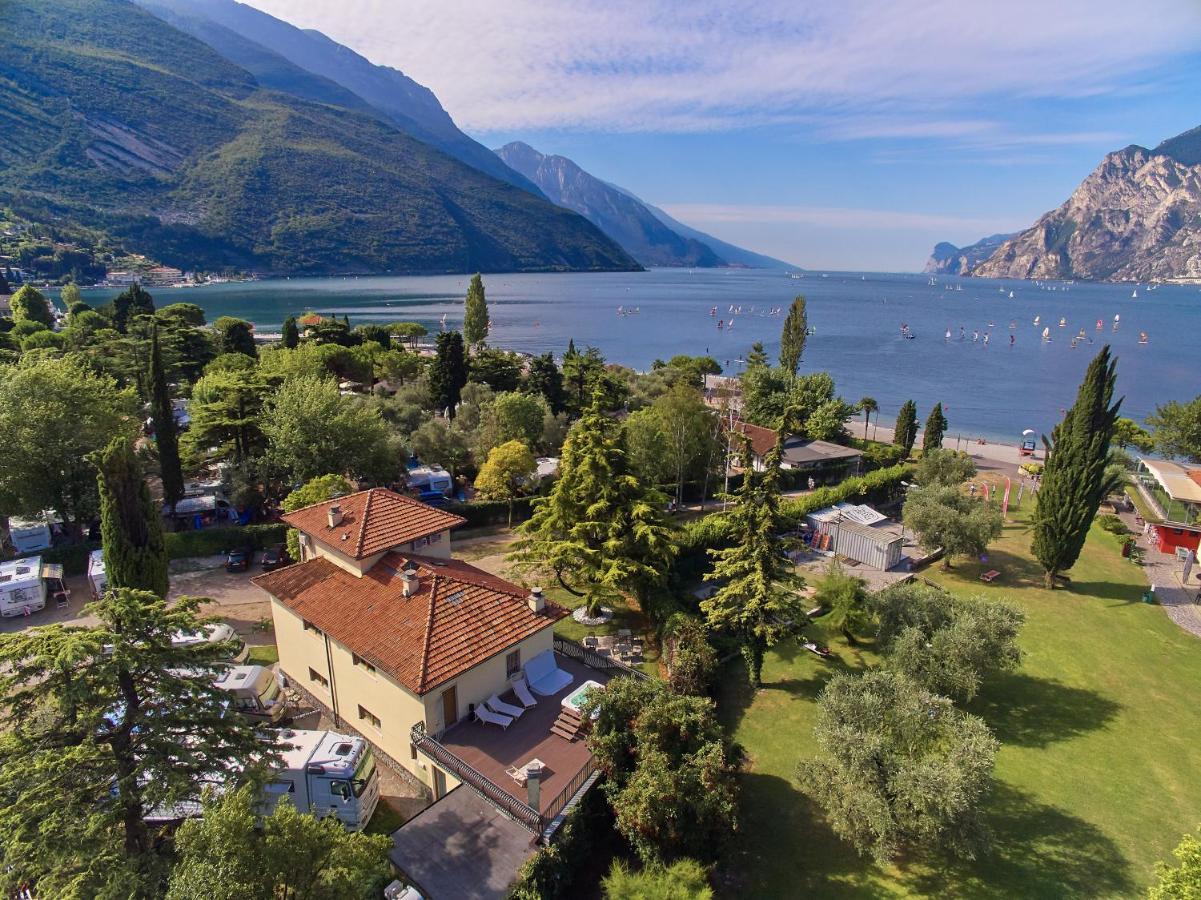 Villa Torbole Torbole Sul Garda Exterior photo