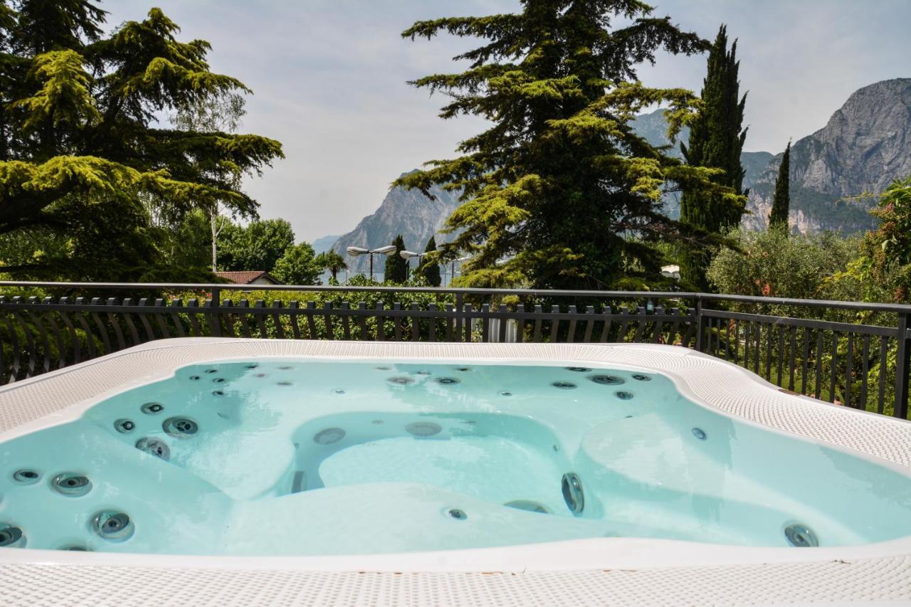 Villa Torbole Torbole Sul Garda Exterior photo
