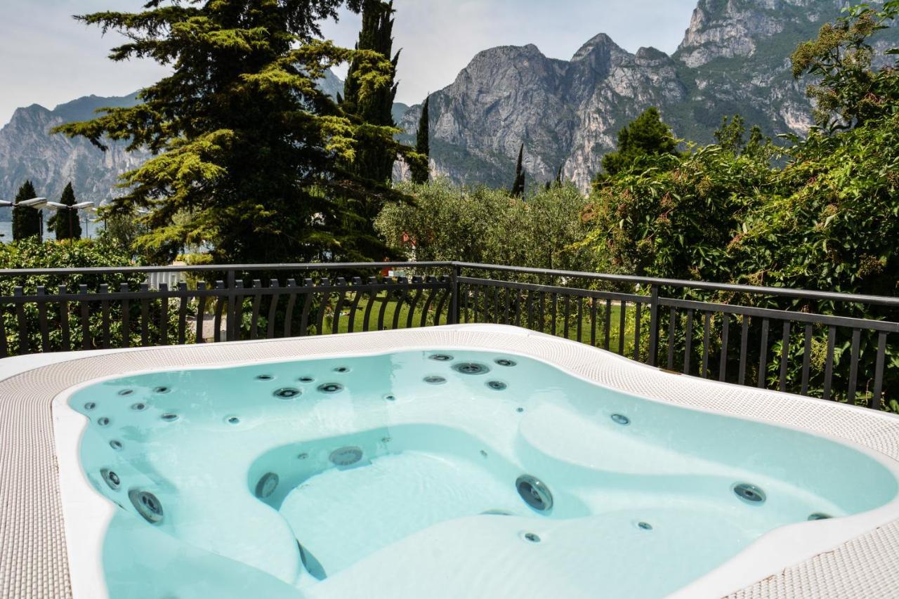 Villa Torbole Torbole Sul Garda Exterior photo